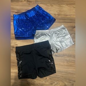 Bundle of Dance Shorts